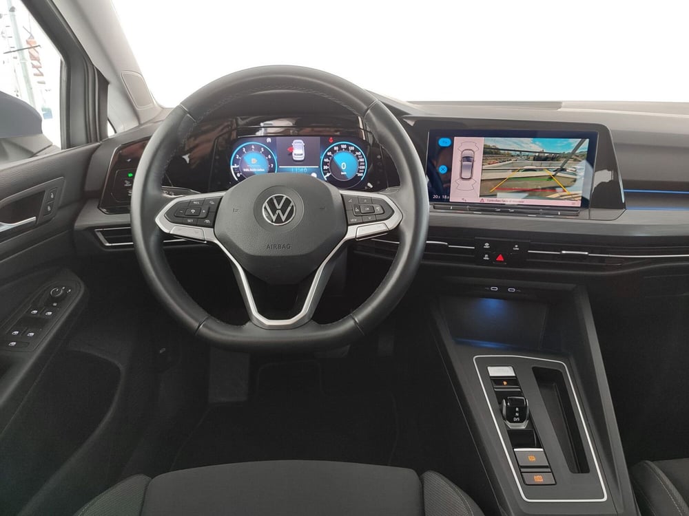 Volkswagen Golf usata a Palermo (10)