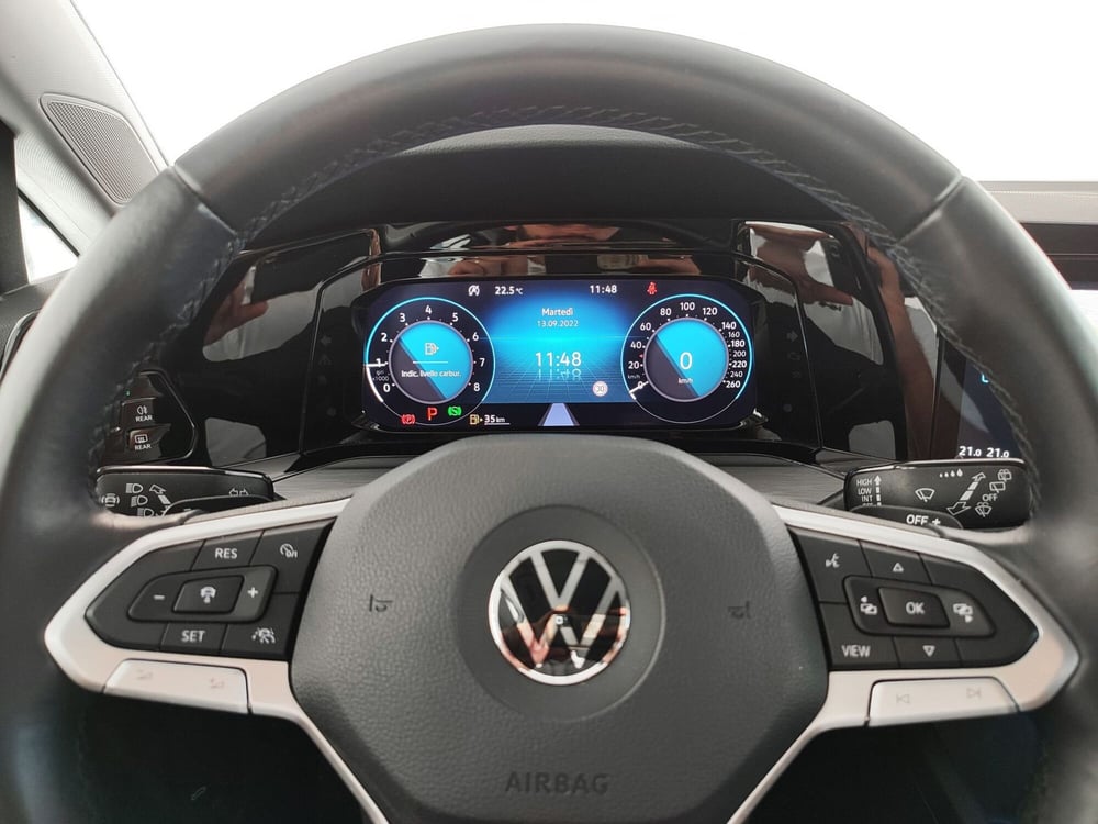 Volkswagen Golf usata a Palermo (11)