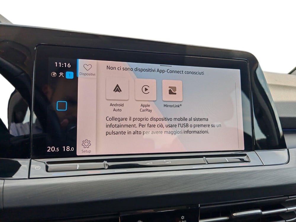 Volkswagen Golf usata a Palermo (16)