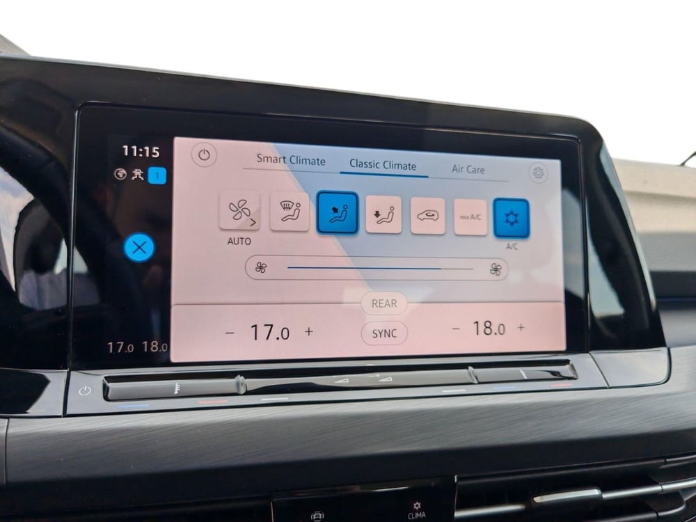 Volkswagen Golf usata a Palermo (17)