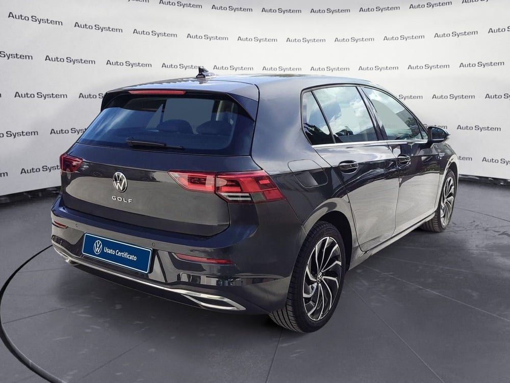 Volkswagen Golf usata a Palermo (4)