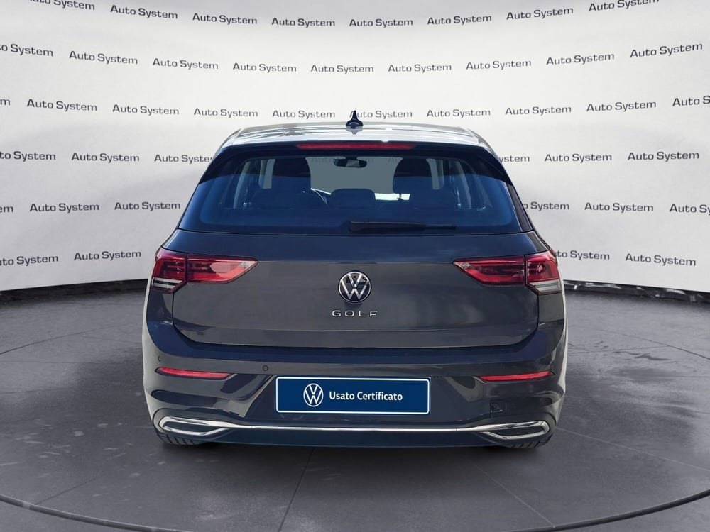 Volkswagen Golf usata a Palermo (5)