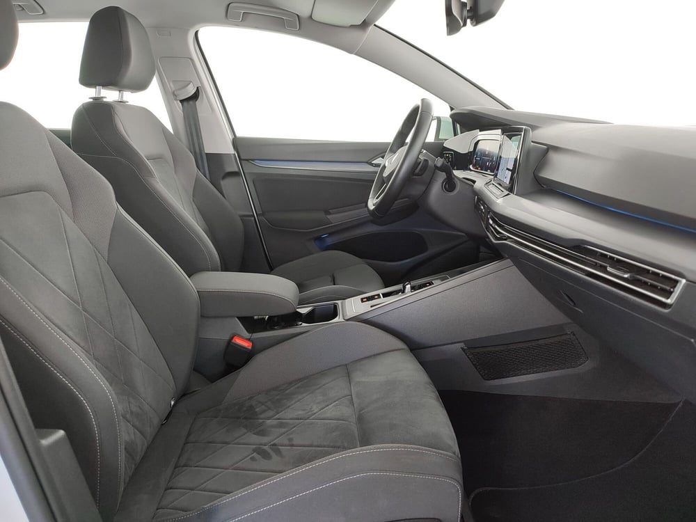Volkswagen Golf usata a Palermo (7)