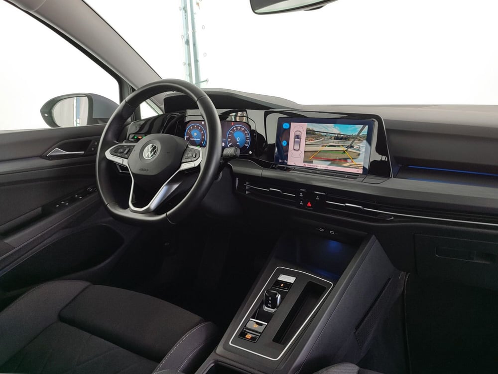 Volkswagen Golf usata a Palermo (9)