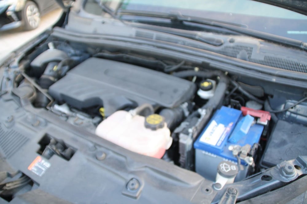 Opel Mokka usata a Pordenone (16)