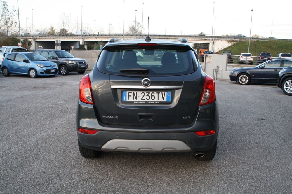 Opel Mokka usata a Pordenone (5)