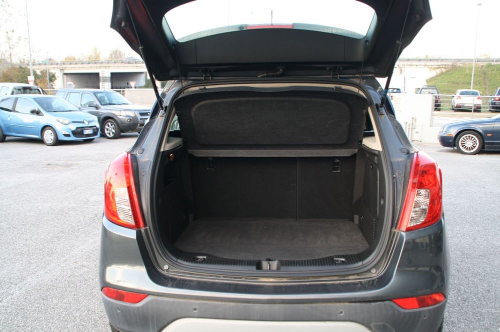 Opel Mokka usata a Pordenone (6)