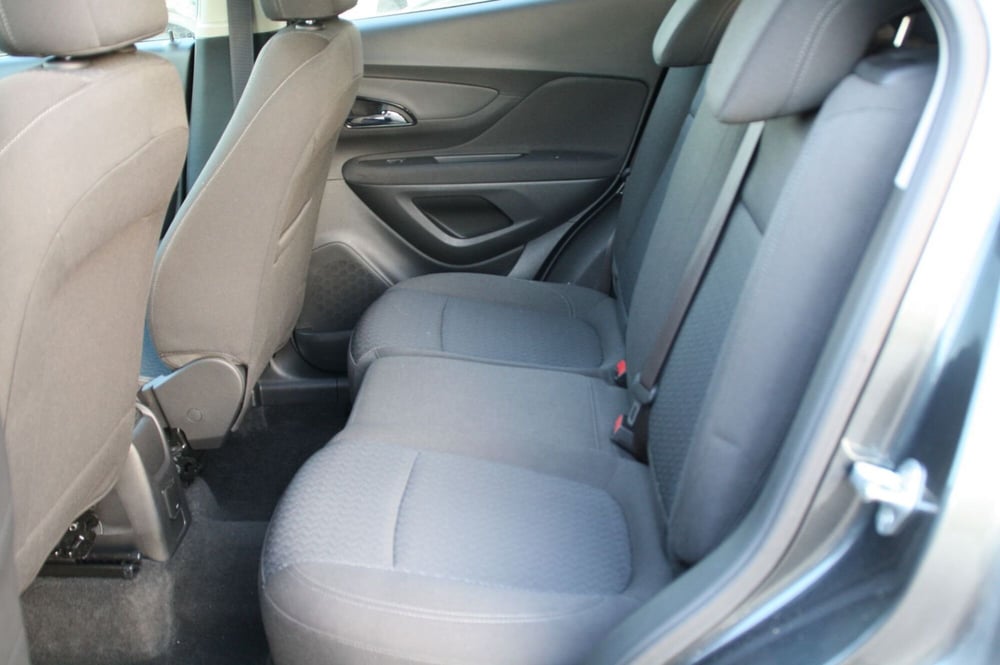 Opel Mokka usata a Pordenone (7)
