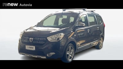 Dacia Lodgy Stepway SL DaciaPlus 1.5 Blue dCi 8V 115CV 7 posti del 2022 usata a Belpasso