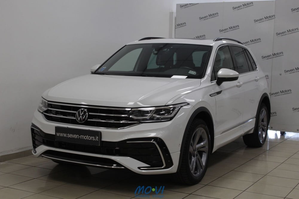 Volkswagen Tiguan usata a Torino