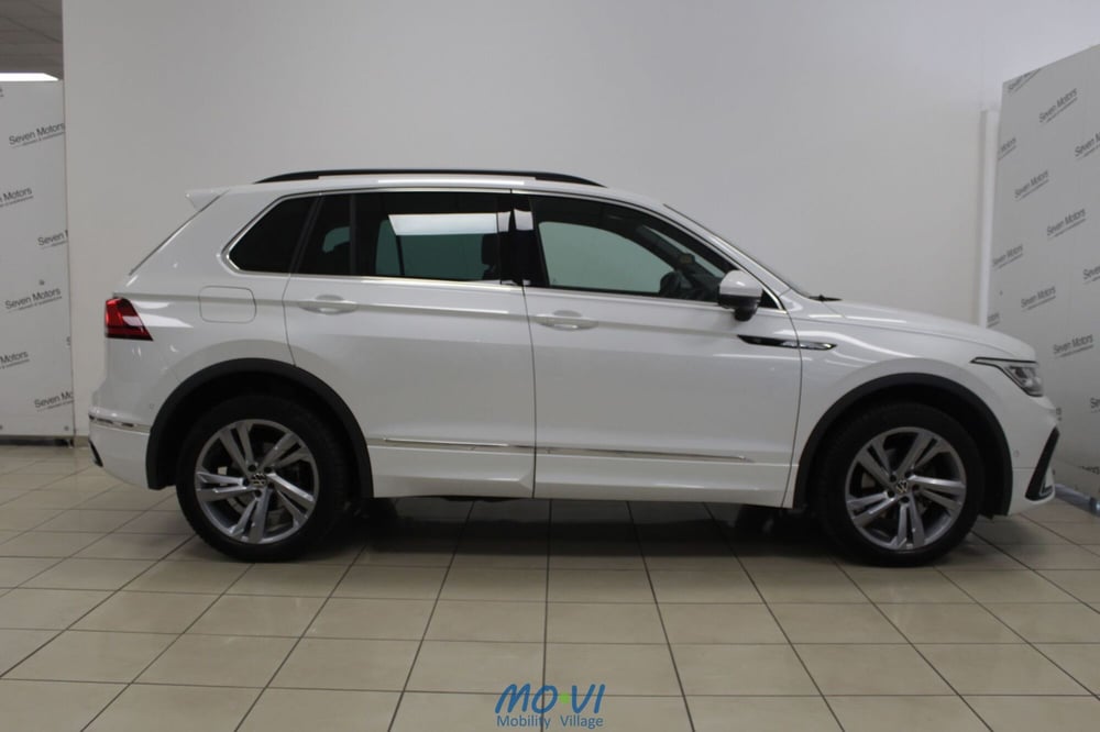 Volkswagen Tiguan usata a Torino (10)