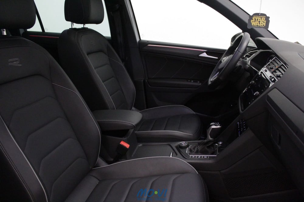 Volkswagen Tiguan usata a Torino (11)
