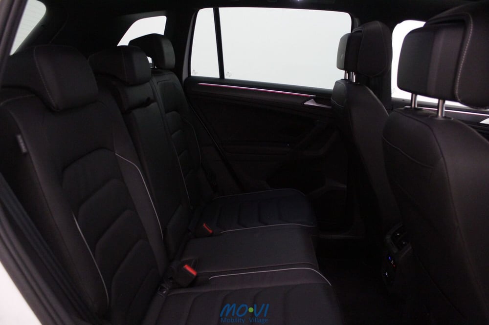 Volkswagen Tiguan usata a Torino (12)