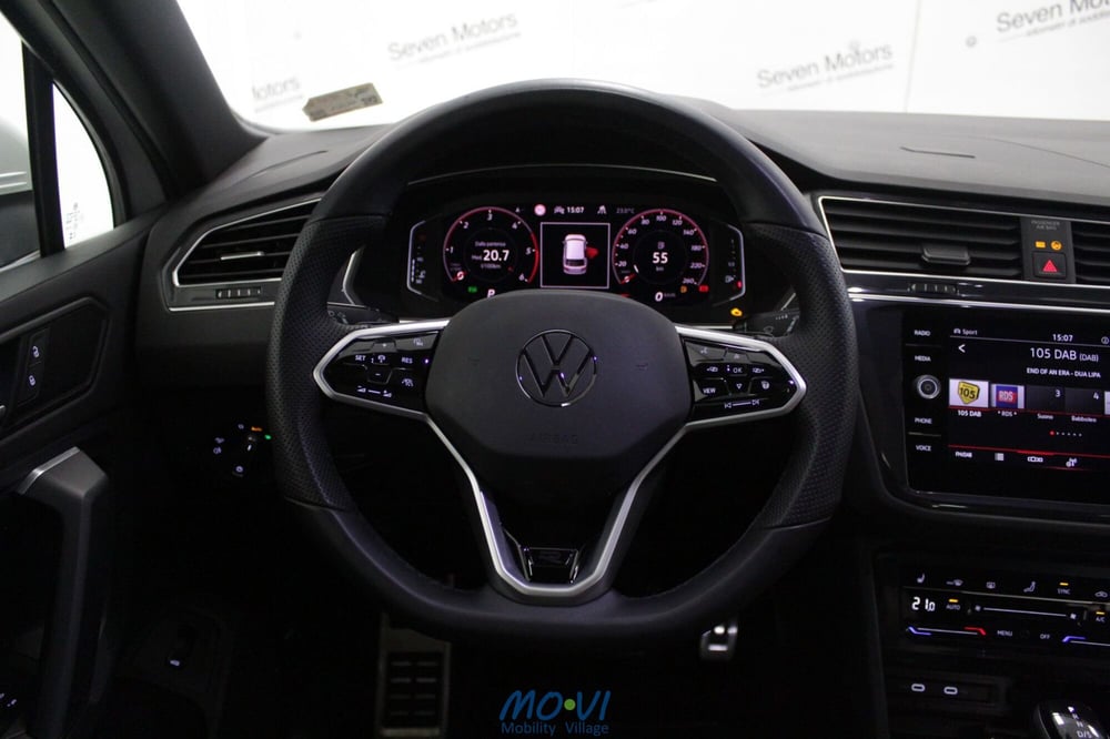 Volkswagen Tiguan usata a Torino (14)