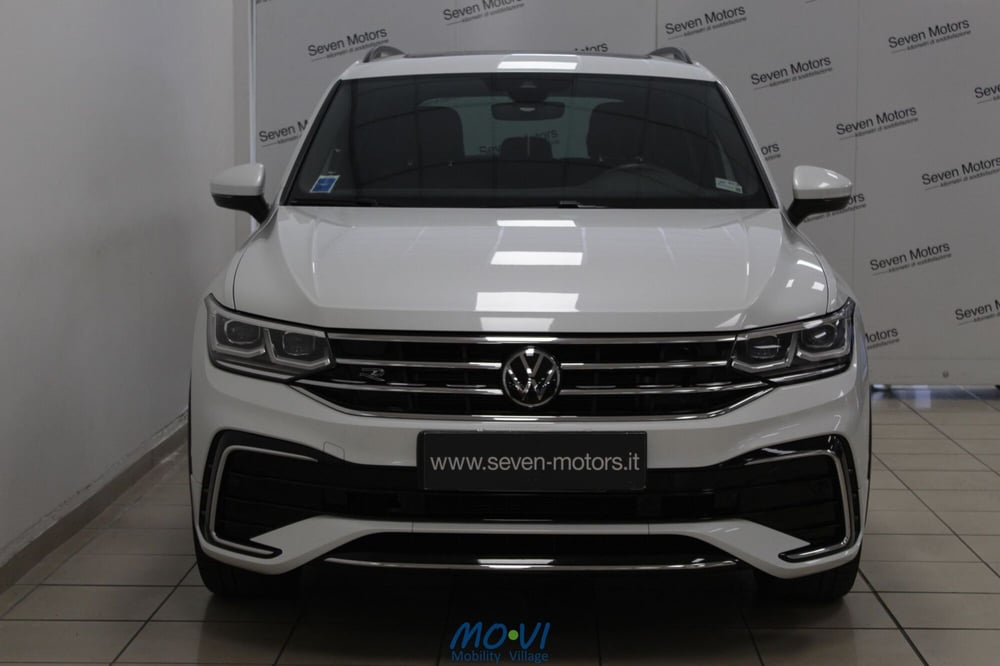 Volkswagen Tiguan usata a Torino (2)