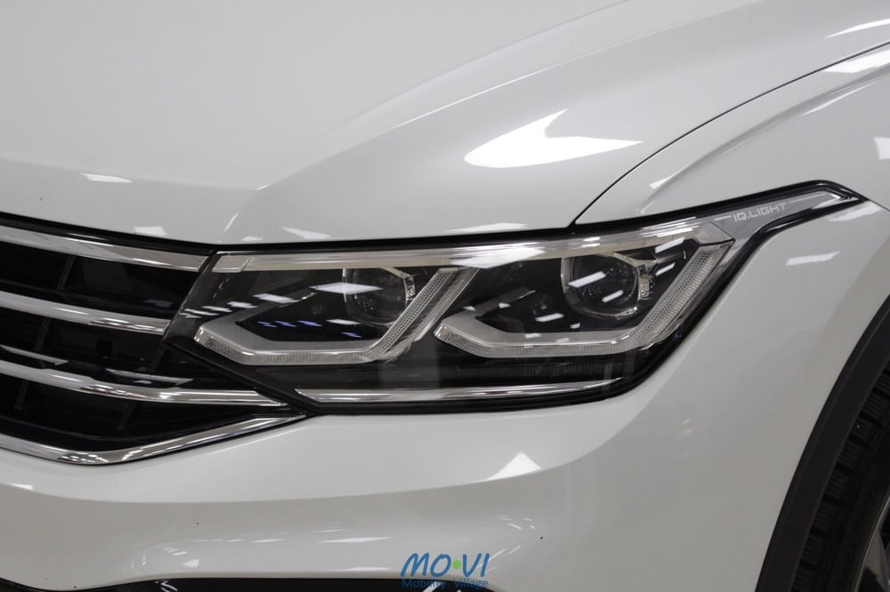 Volkswagen Tiguan usata a Torino (4)