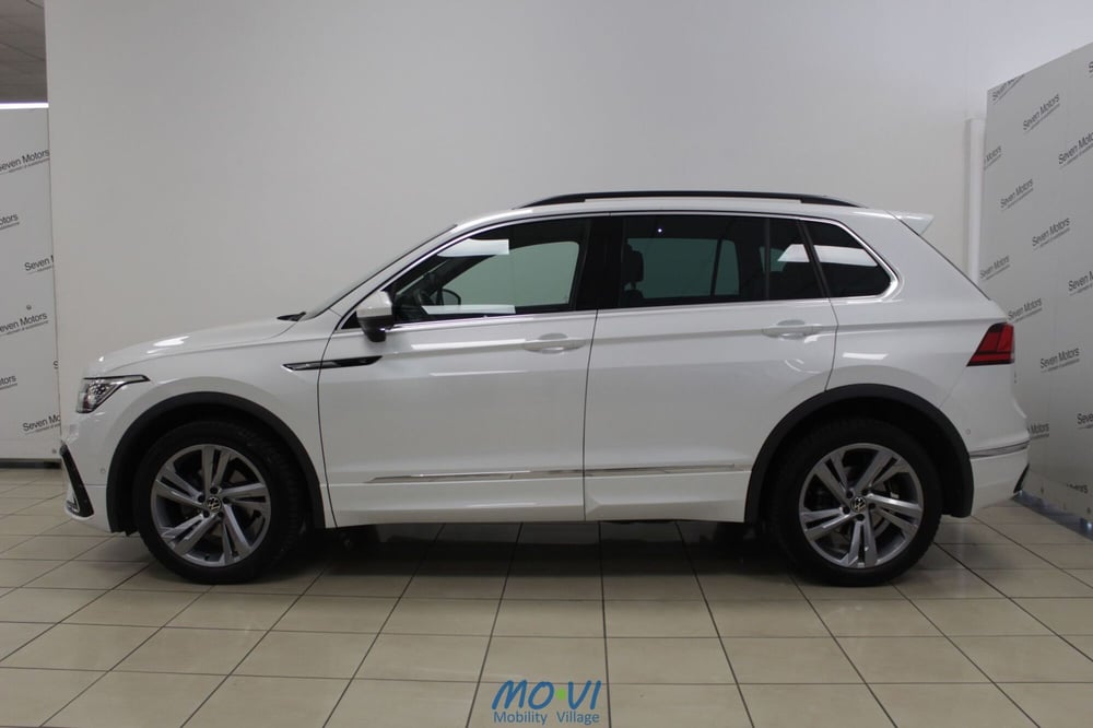 Volkswagen Tiguan usata a Torino (5)