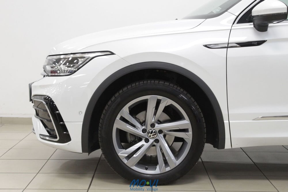 Volkswagen Tiguan usata a Torino (6)