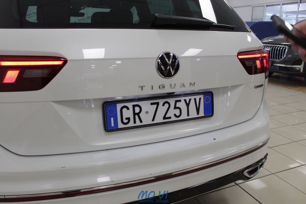 Volkswagen Tiguan usata a Torino (7)