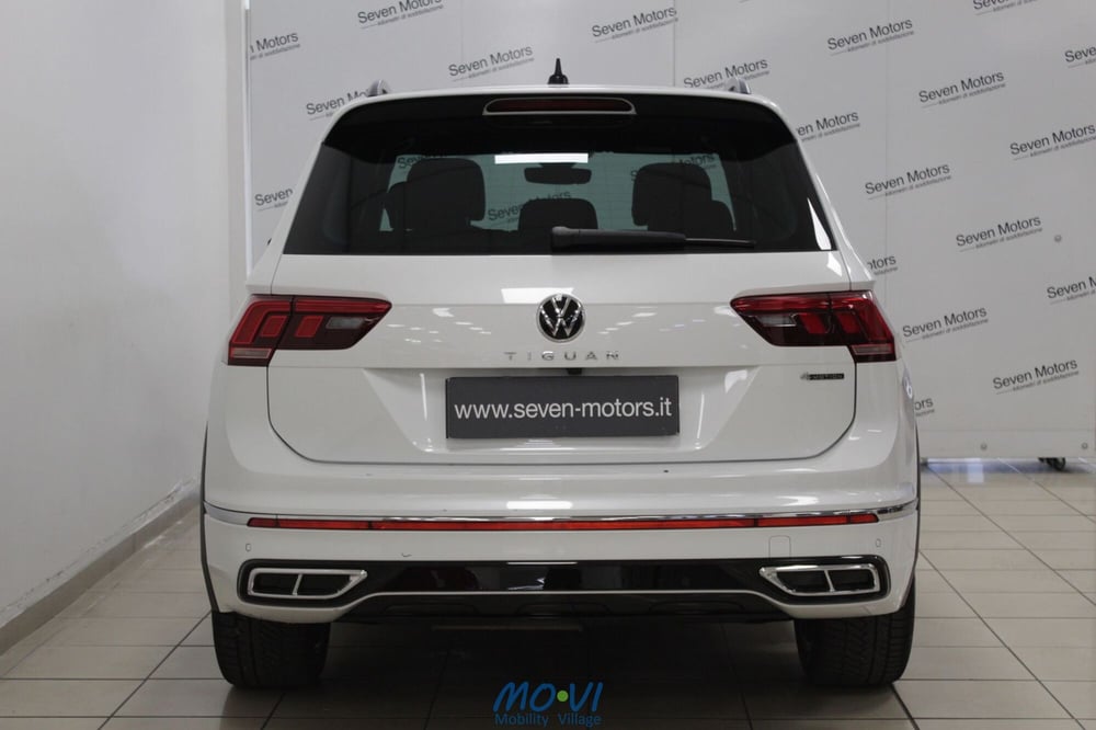 Volkswagen Tiguan usata a Torino (8)