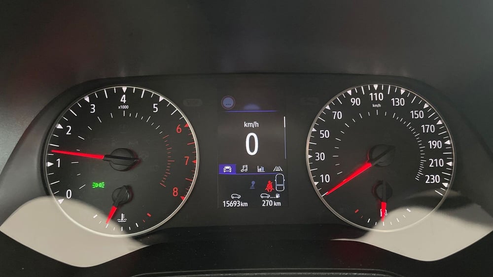 Renault Clio usata a Parma (11)