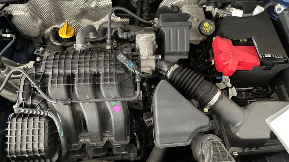 Renault Clio usata a Parma (19)