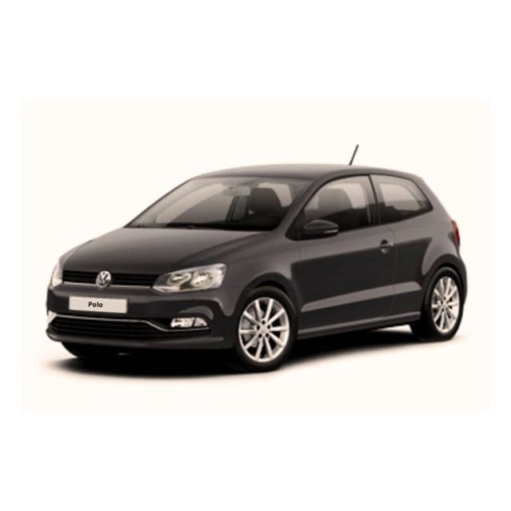 Volkswagen Polo usata a Messina