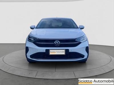 Volkswagen Taigo 1.0 tsi Life 95cv del 2022 usata a Messina
