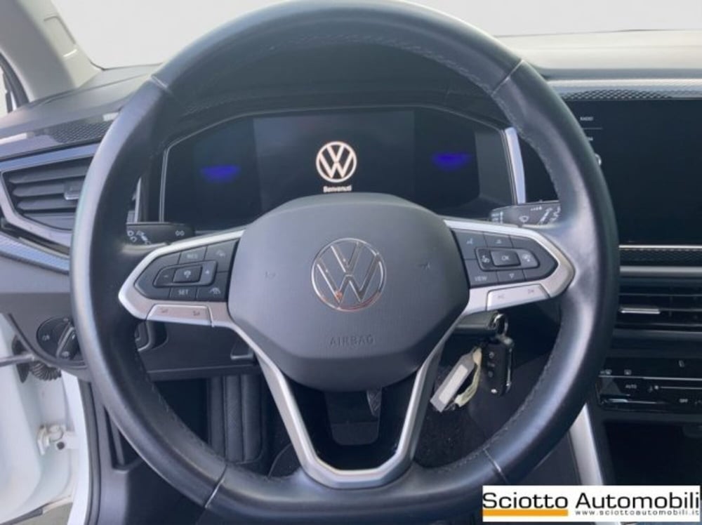 Volkswagen Taigo usata a Messina (10)