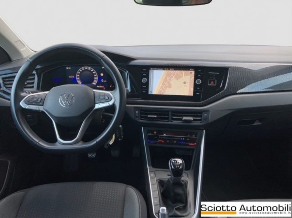 Volkswagen Taigo usata a Messina (14)