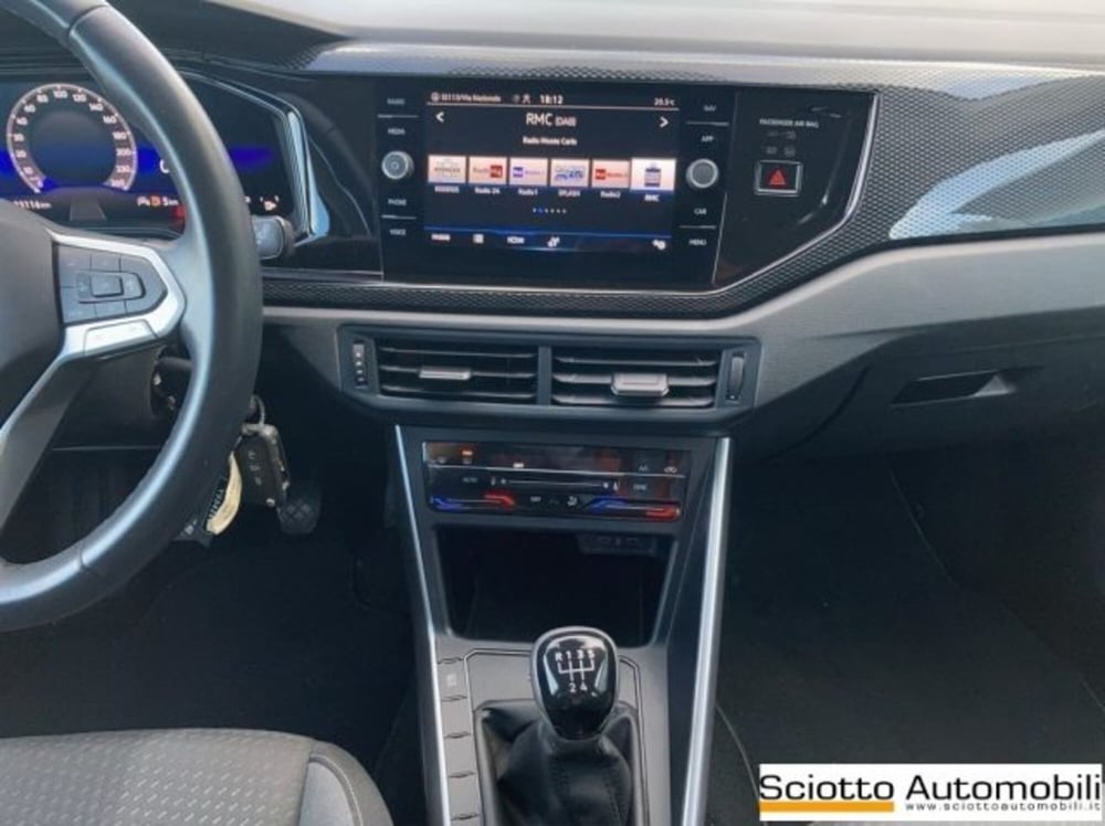 Volkswagen Taigo usata a Messina (15)