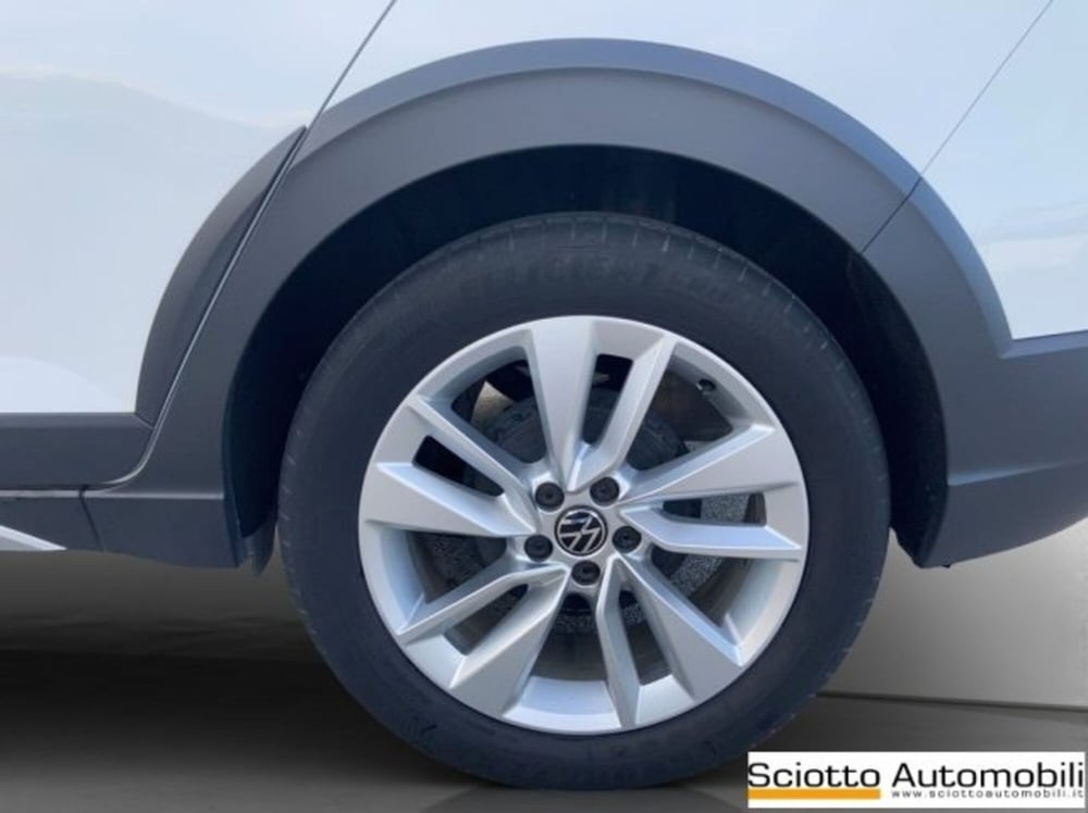 Volkswagen Taigo usata a Messina (18)
