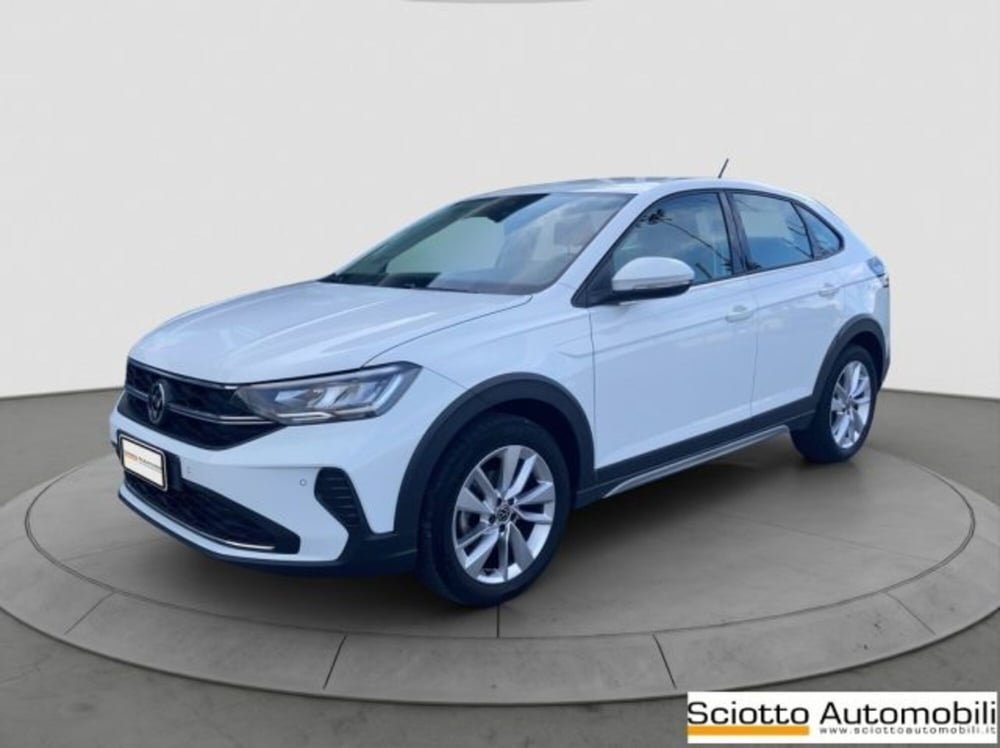 Volkswagen Taigo usata a Messina (2)