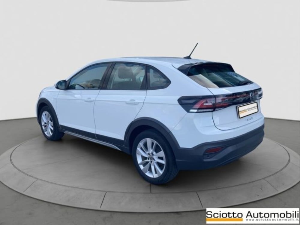 Volkswagen Taigo usata a Messina (4)