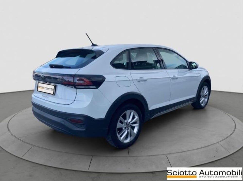 Volkswagen Taigo usata a Messina (6)