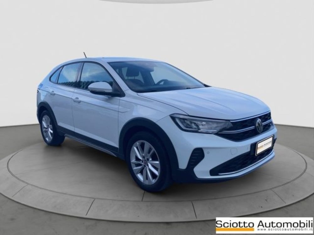 Volkswagen Taigo usata a Messina (8)