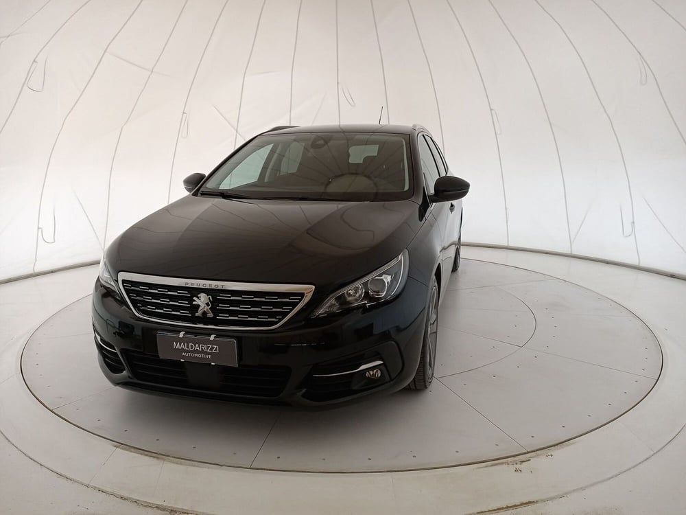 Peugeot 308 SW usata a Taranto