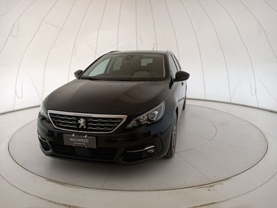Peugeot 308 SW 1.5 bluehdi Allure s&amp;s 130cv eat8 del 2019 usata a Taranto