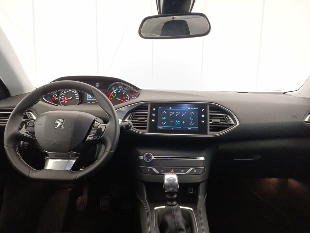Peugeot 308 SW usata a Taranto (10)