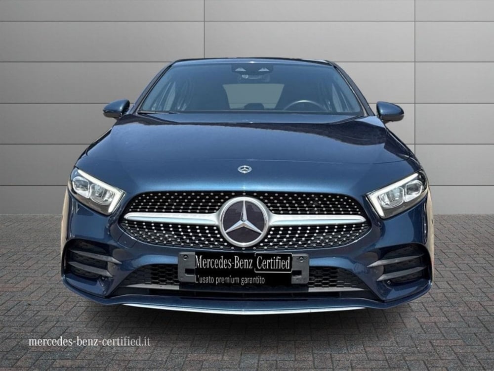 Mercedes-Benz Classe A usata a Taranto (3)
