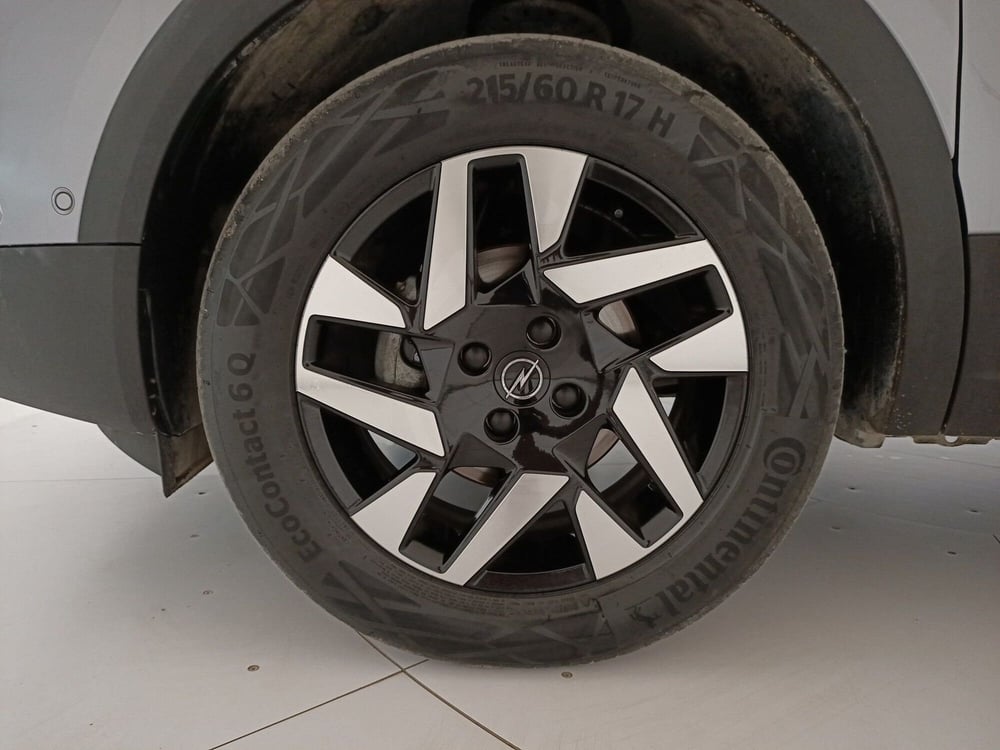 Opel Mokka usata a Barletta-Andria-Trani (14)