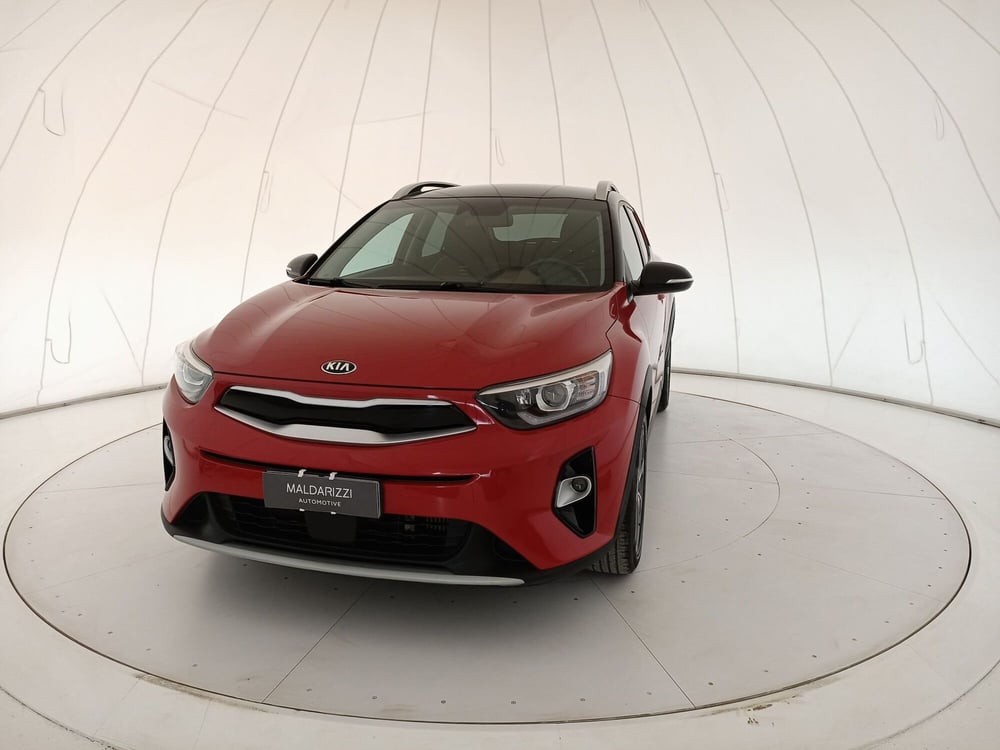 Kia Stonic usata a Bari