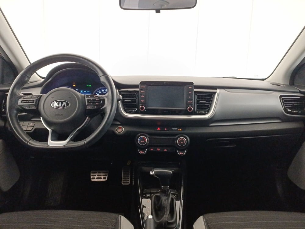 Kia Stonic usata a Bari (10)