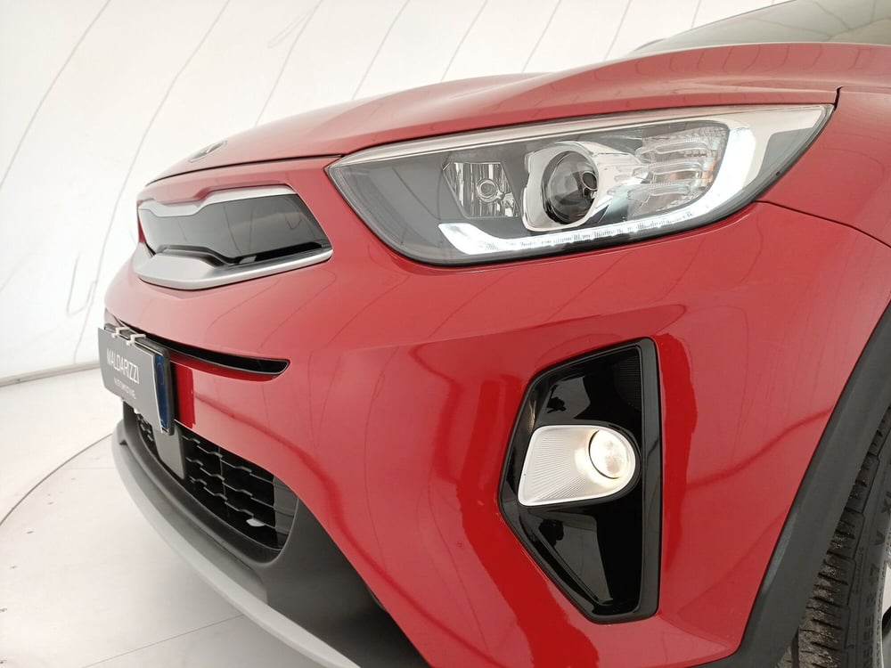 Kia Stonic usata a Bari (12)