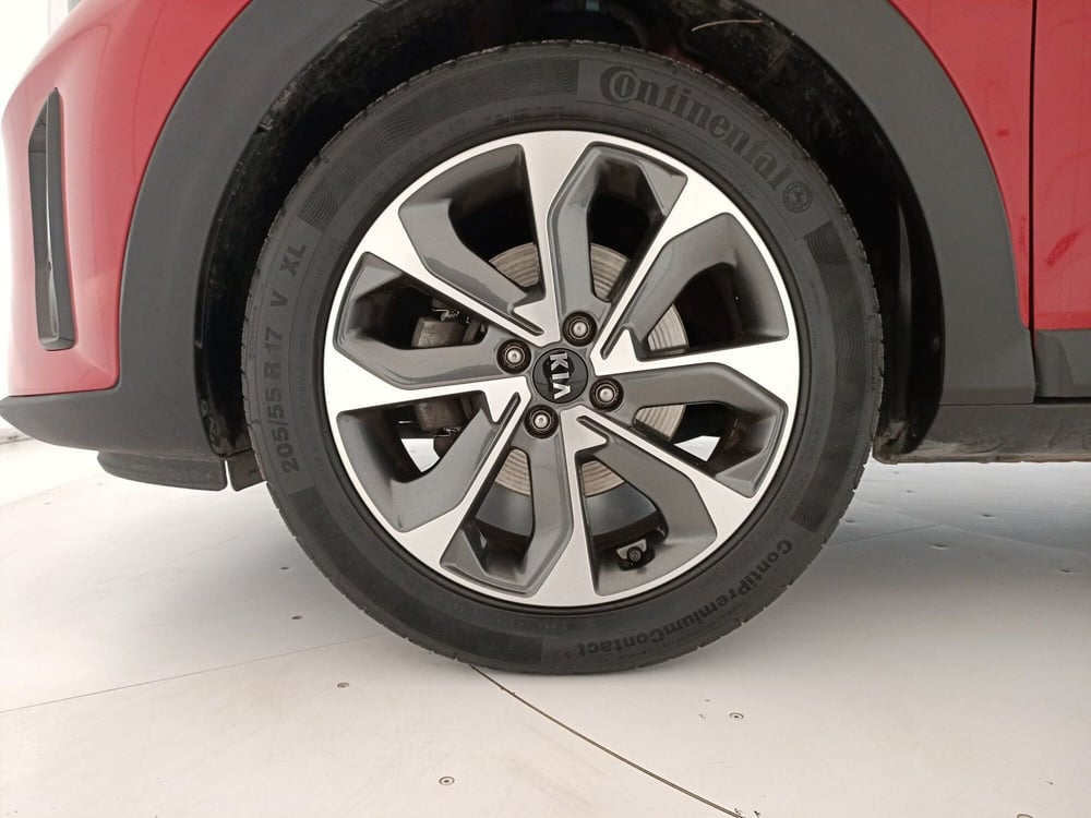 Kia Stonic usata a Bari (14)