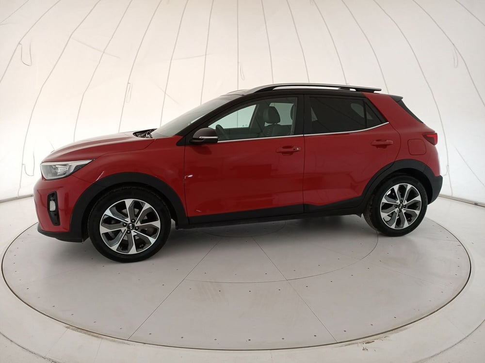 Kia Stonic usata a Bari (2)