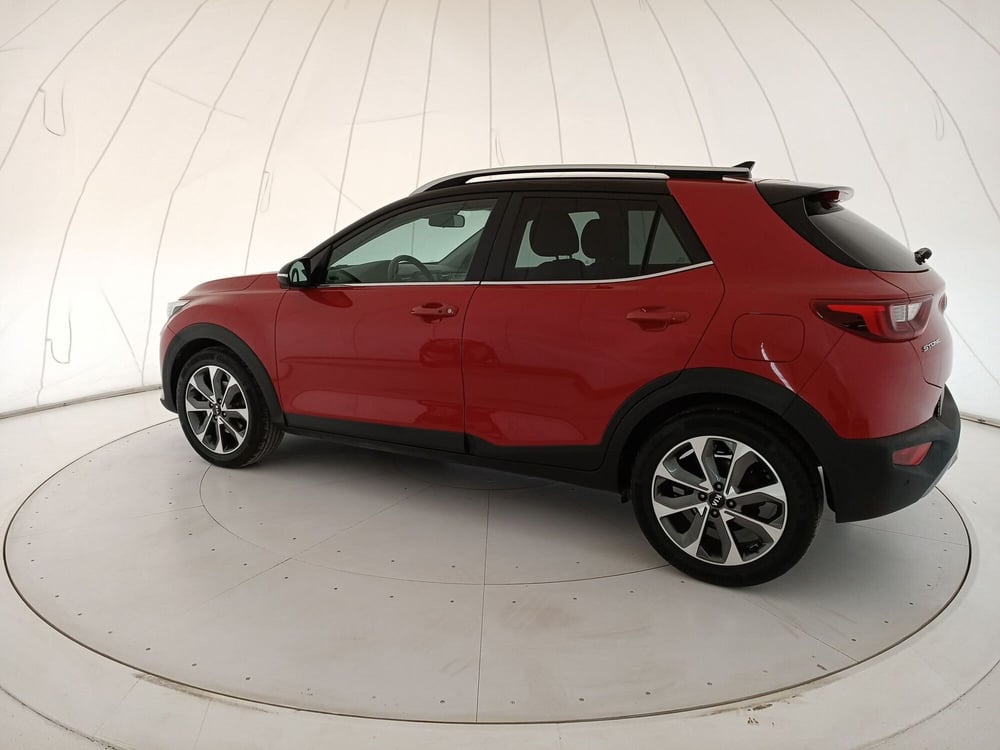 Kia Stonic usata a Bari (3)