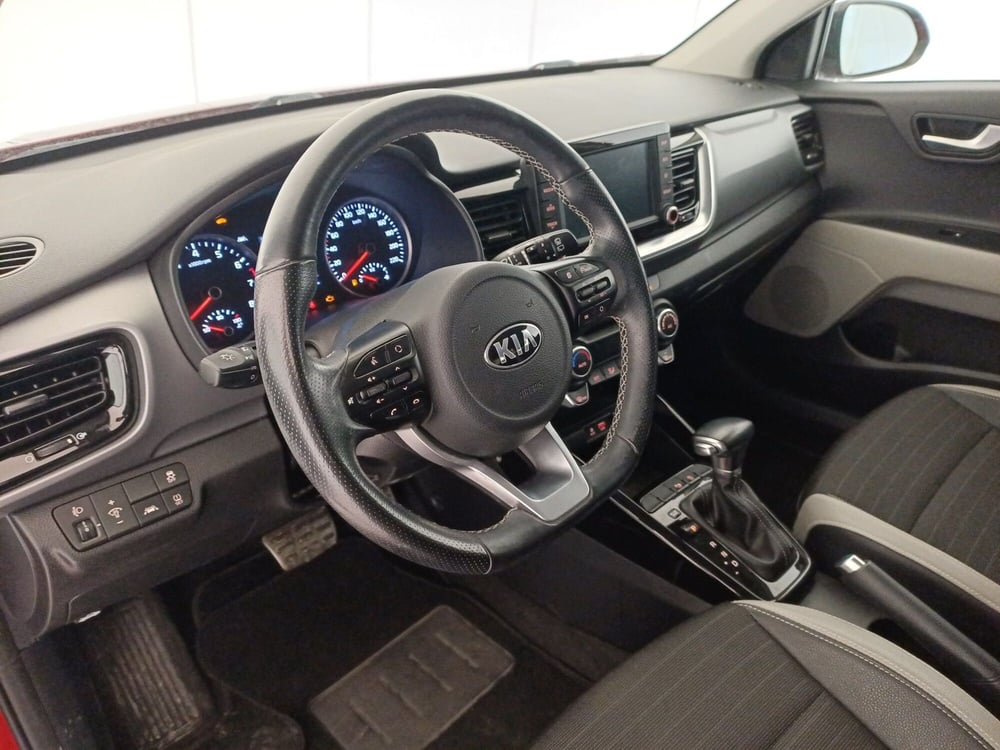 Kia Stonic usata a Bari (5)