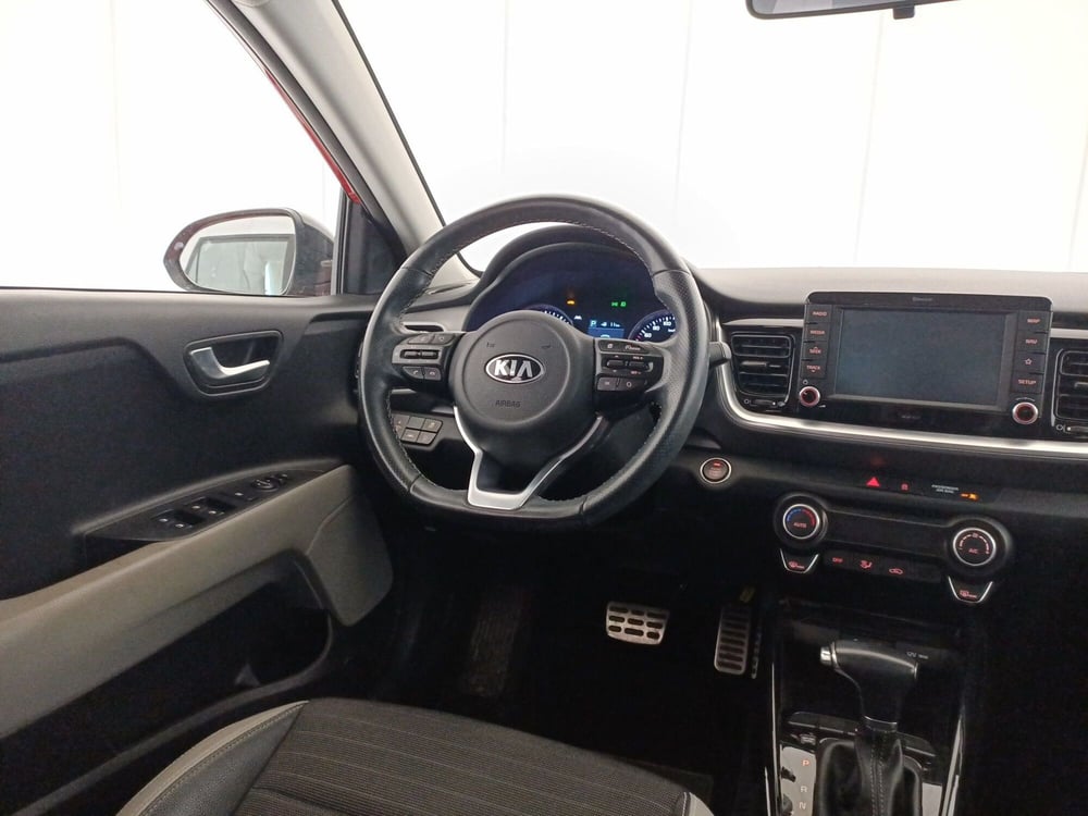 Kia Stonic usata a Bari (9)