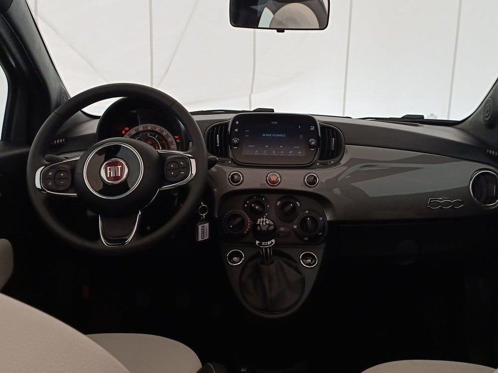 Fiat 500C Cabrio usata a Bari (10)